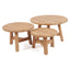 The Fusuma Coffee Table - M - Labohemian