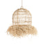 The Casita Pendant - Natural - S - Labohemian