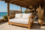 The Umalas tweezit Sofa - buiten - Labohemian