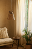 The Fini Pendant - Natural - S - Labohemian